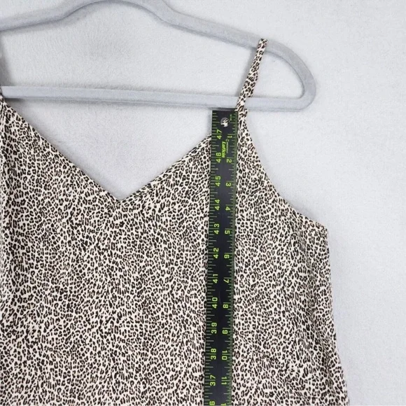 Jenni Kayne Leopard Slip Dress - XL - Picture 7 of 11